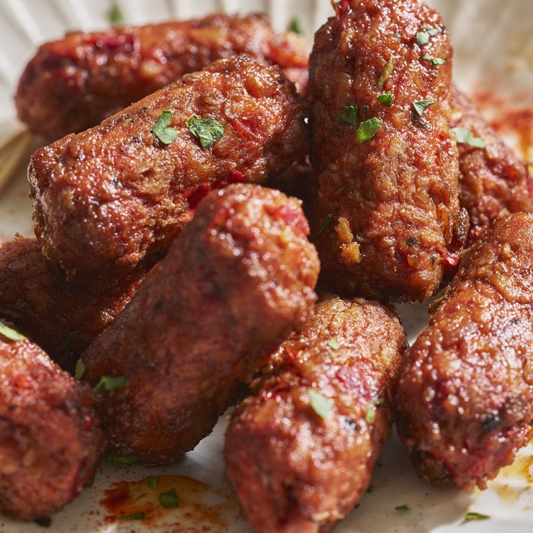 Linda McCartney Foods Home (EN)