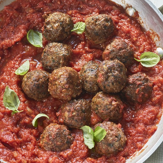 Vegan Meatballs (Family Value Pack)