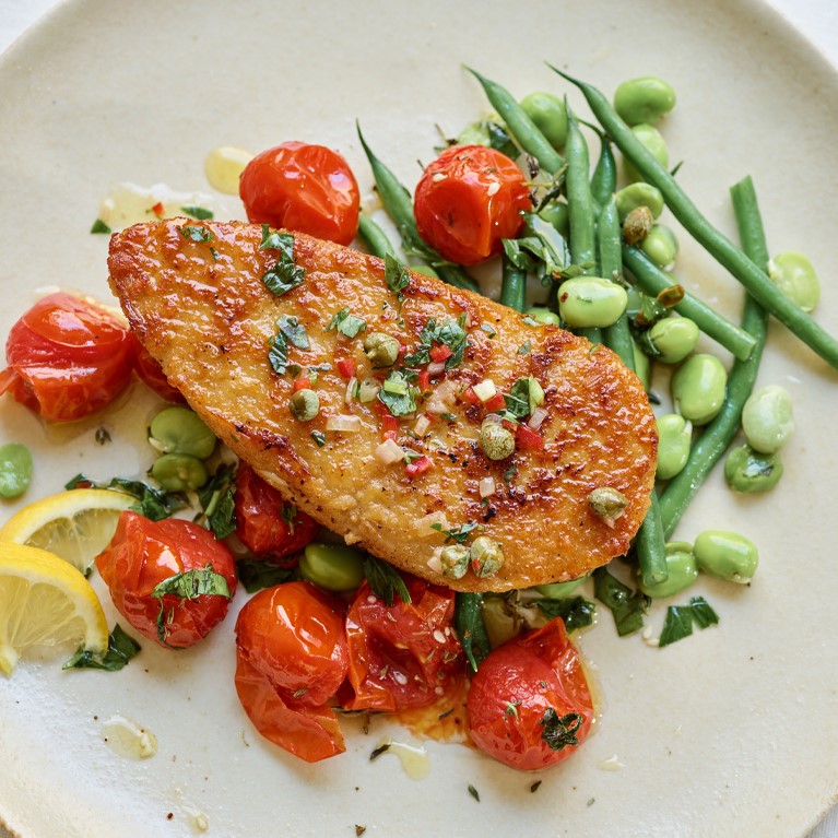 Vegan Quick Cook Chicken Steaks
