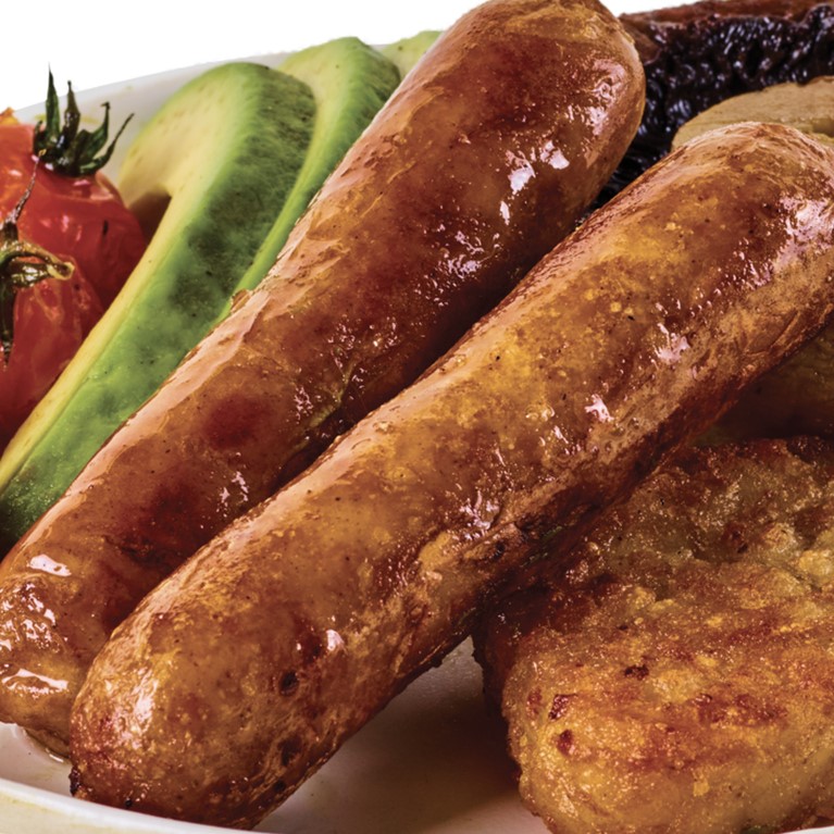 Linda's Best Bangers