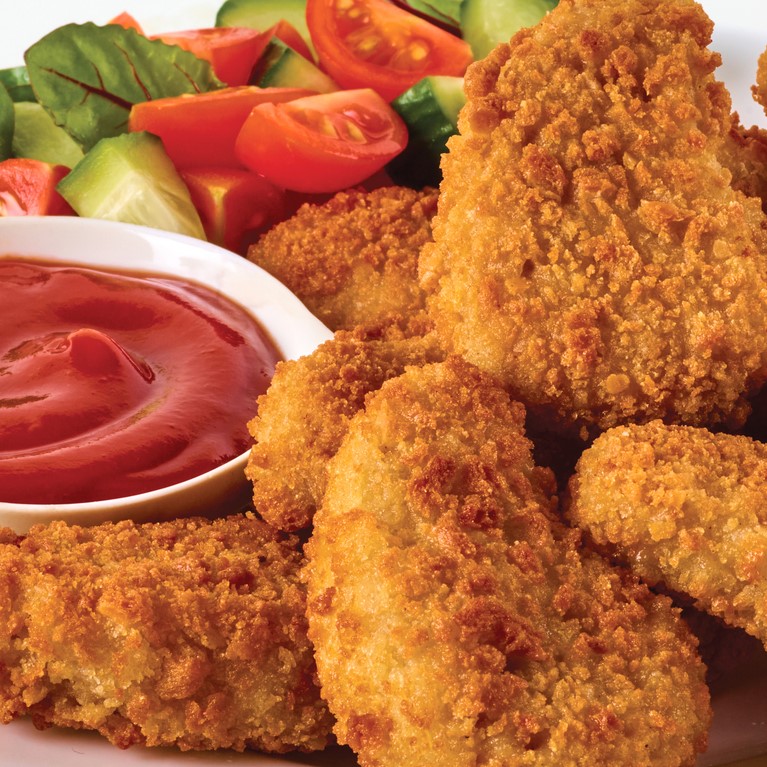 Vegan Chicken-style Dippers