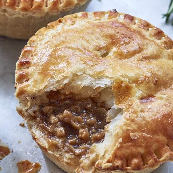 Vegan Country Pies