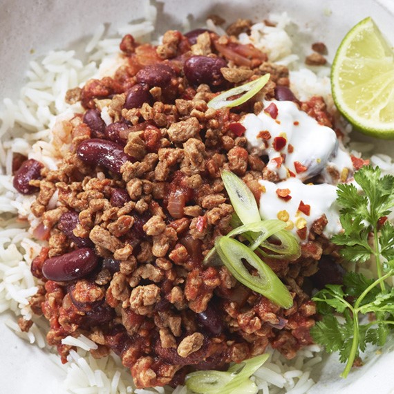 Vegemince
