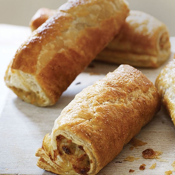 Vegetarian Sausage Rolls